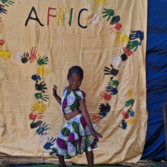 Happy Africa Day!